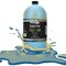 Pouring Masters Blue/Gold Iridescent Special Effects Acrylic Pouring Paint - Premium 64-Ounce Pre-Mixed Fluid Acrylic Paint - Fluid Art Supplies for Canvas, Wood, Paper, Tile & Rocks